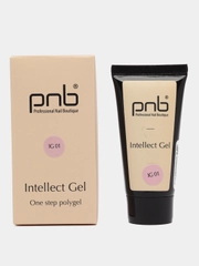 Интеллект Гель розовый, Intellect Gel 01, PNB, 30 г