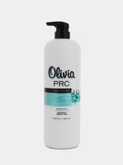 Шампунь для Волос Alviero Olivia Pro Care "Сила и Блеск", 1200 мл