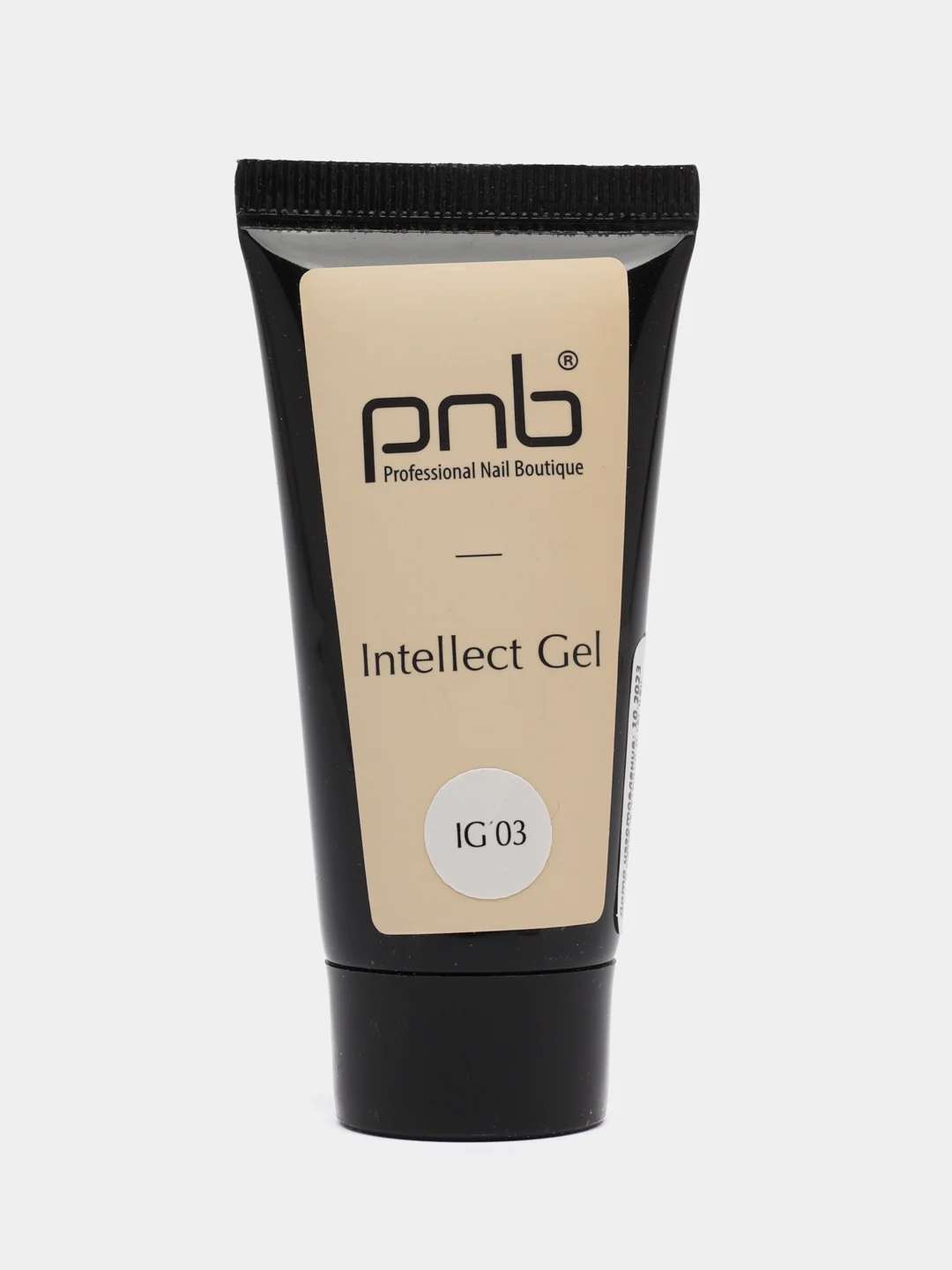 Интеллект Гель молочный, Intellect Gel 03, PNB, 30 г,