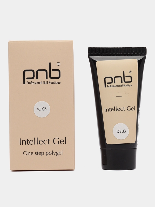 Интеллект Гель молочный, Intellect Gel 03, PNB, 30 г,