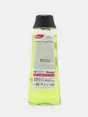 OLIVIA Aloe Care Шампунь для волос "Сияние и здоровье" с экстрактом лемонграсса 400 мл