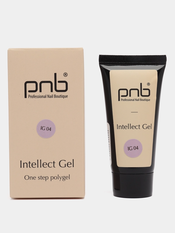 Интеллект Гель лавандовый, Intellect Gel 04, PNB, 30 г