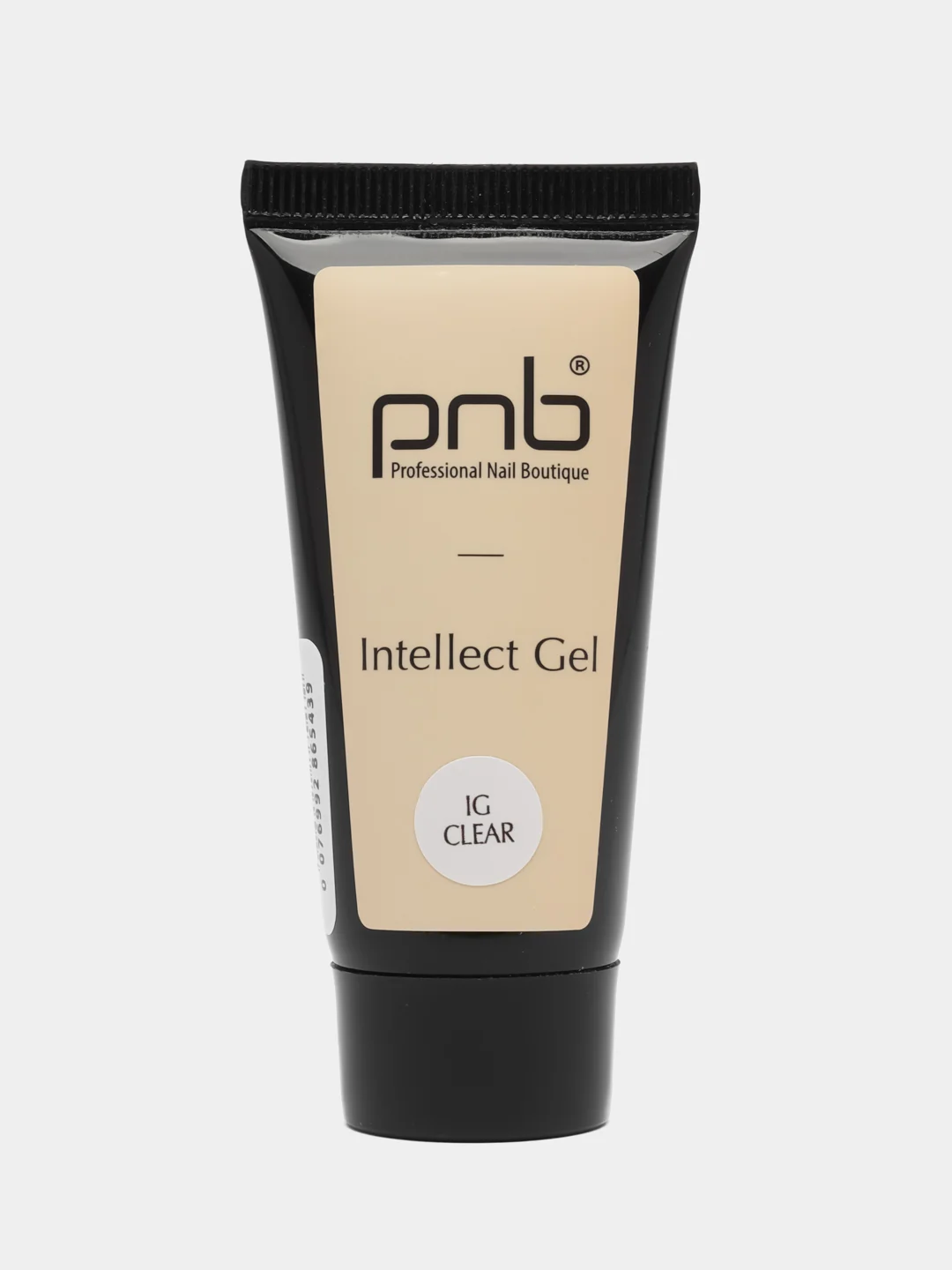 Интеллект Гель прозрачный, Intellect Gel Clear, PNB, 30 г