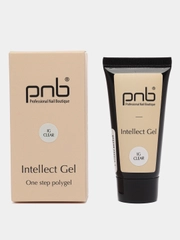 Интеллект Гель прозрачный, Intellect Gel Clear, PNB, 30 г