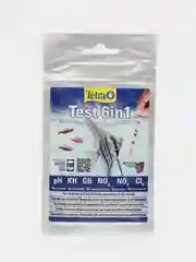 Тест-полоски TETRA 6 в 1 pH/KH/GH/NO2/NO3/Cl2, 10 шт