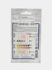 Тест-полоски TETRA 6 в 1 pH/KH/GH/NO2/NO3/Cl2, 10 шт