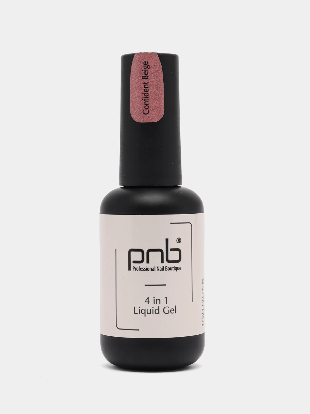 Полигель-архитектор 4 в 1 Confident Beige PNB 17 мл