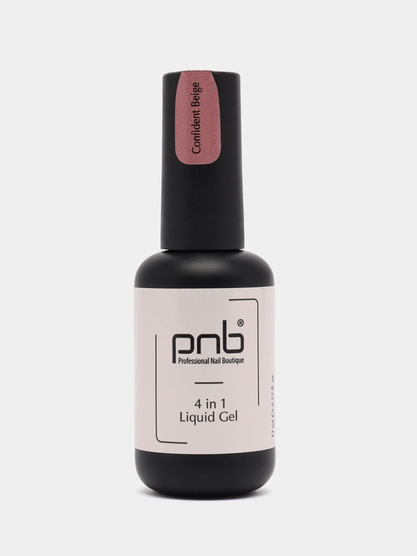 Полигель-архитектор 4 в 1 Confident Beige PNB 17 мл