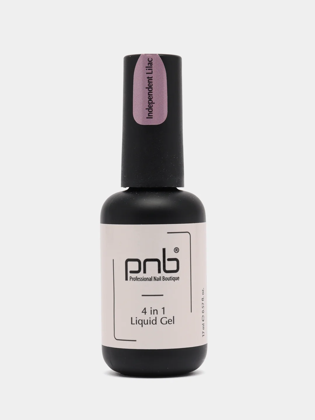 Полигель-архитектор 4 в 1 Independent Lilac PNB 17 мл