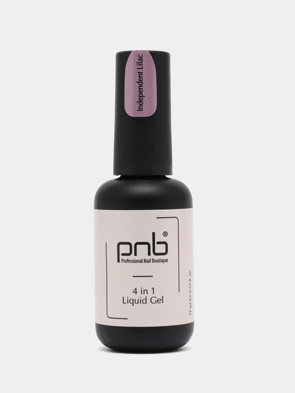 Полигель-архитектор 4 в 1 Independent Lilac PNB 17 мл