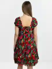 Сарафан летний мини женский