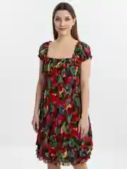 Сарафан летний мини женский
