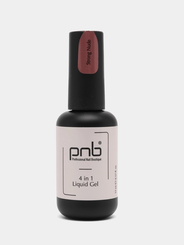 Полигель-архитектор 4 в 1 Strong Nude PNB 17 мл
