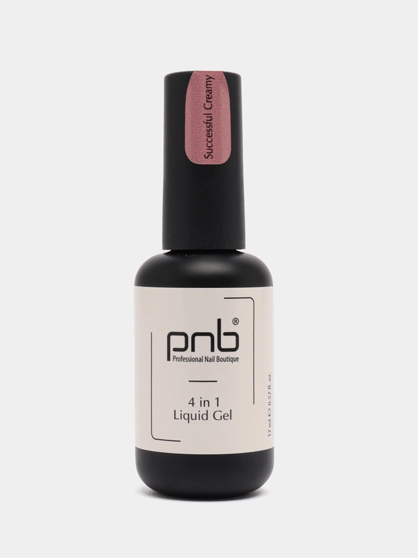 Полигель-архитектор 4 в 1 Successfull Creamy PNB 17 мл