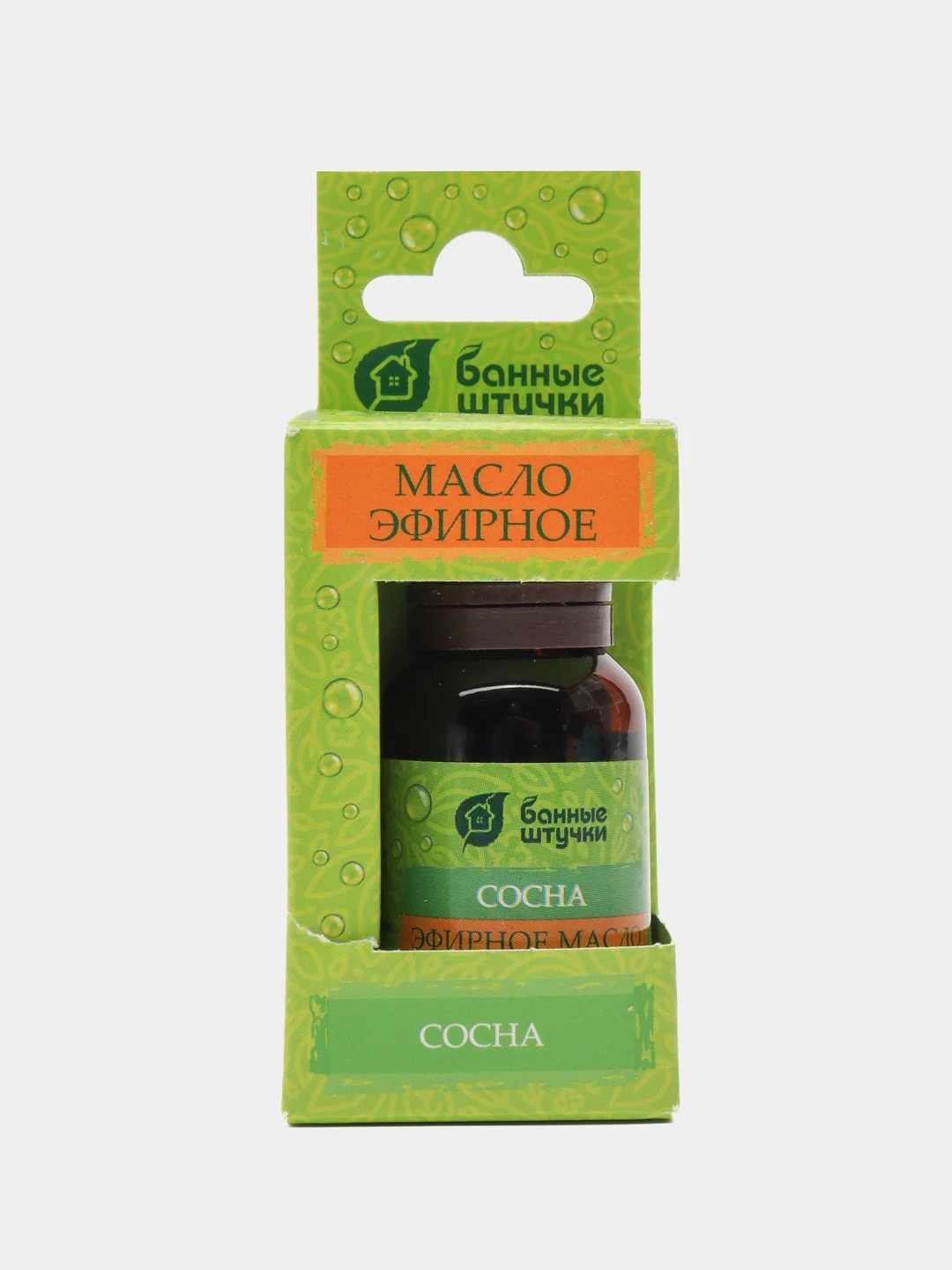Масло эфирное "Сосна", 15 мл, "Банные штучки"
