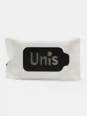 Салфетки влажные ТМ Unis антибактериальные Perfume White (15 салфеток)
