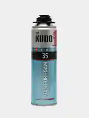 Пена строительная монтажная всесезонная профессиональная KUDO HOME