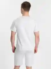 Бежевый костюм мужской летний