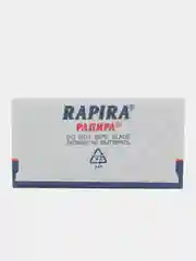 Сменные лезвия классические Rapira "Суперсталь", 5 шт