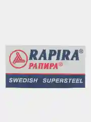 Сменные лезвия классические Rapira "Суперсталь", 5 шт