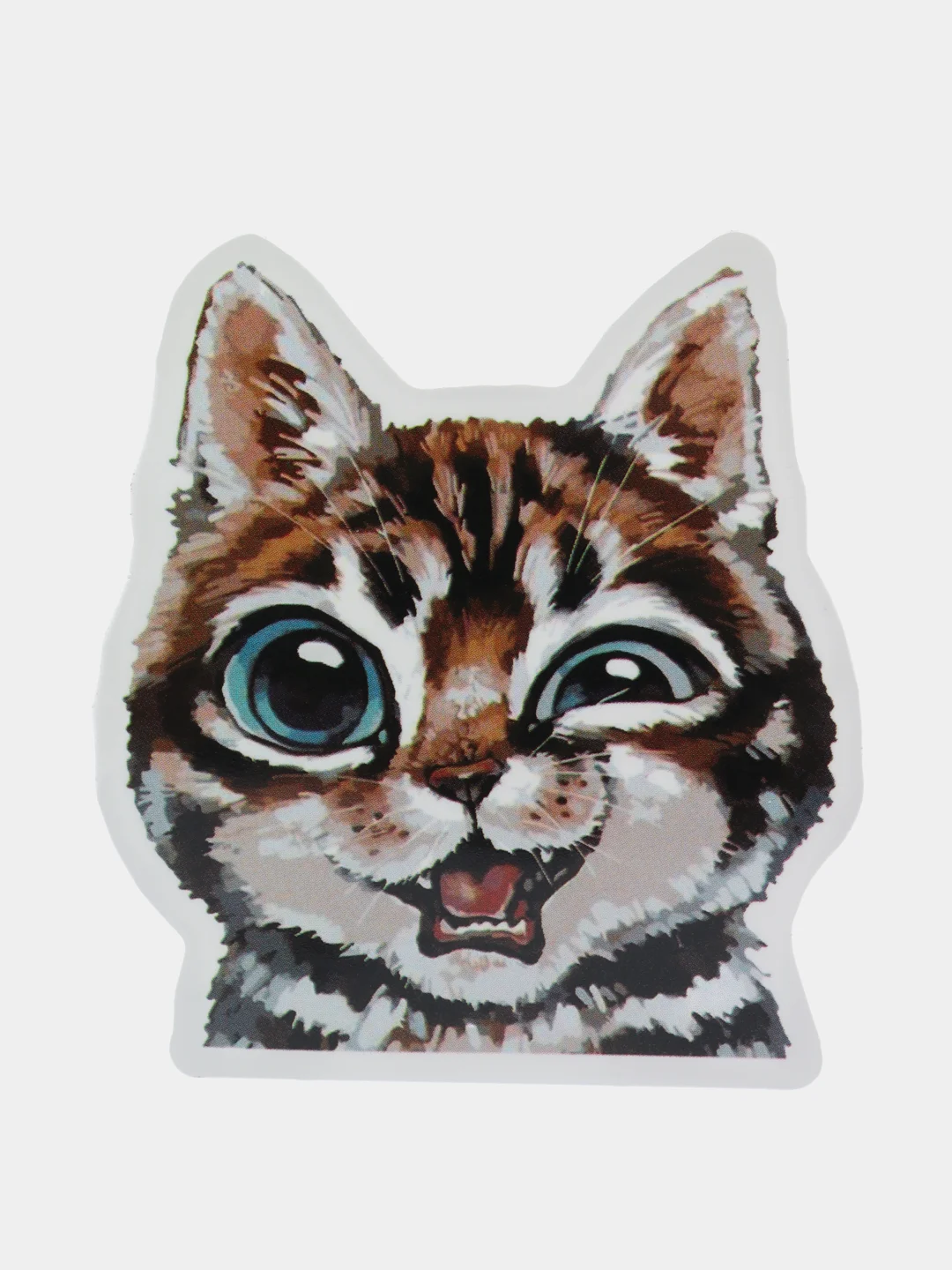 Наклейки Котята 50 штук
