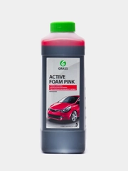 Активная пена "Active Foam Pink" (канистра 1 л)
