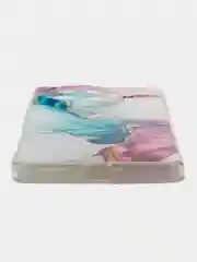 Ледяной чехол на Tecno Spark 20 Pro Plus / Текно Спарк 20 Про Плюс прозрачный, с рисунком
