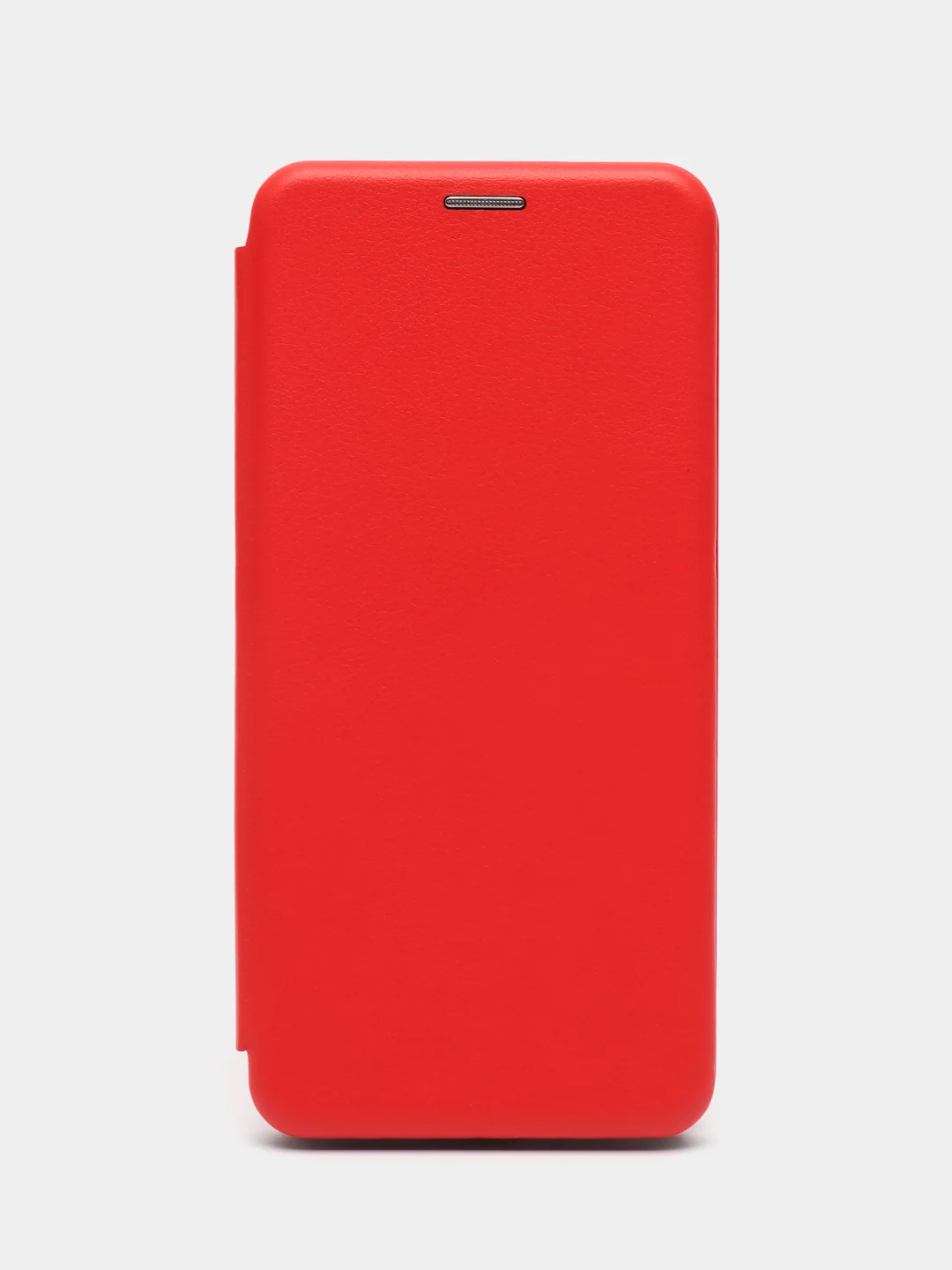 Красный чехол книжка для Xiaomi Redmi A3, редми А3 , Poco C61, Redmi A3X