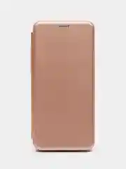 Медный чехол книжка для Xiaomi Redmi A3, редми А3 , Poco C61, Redmi A3X
