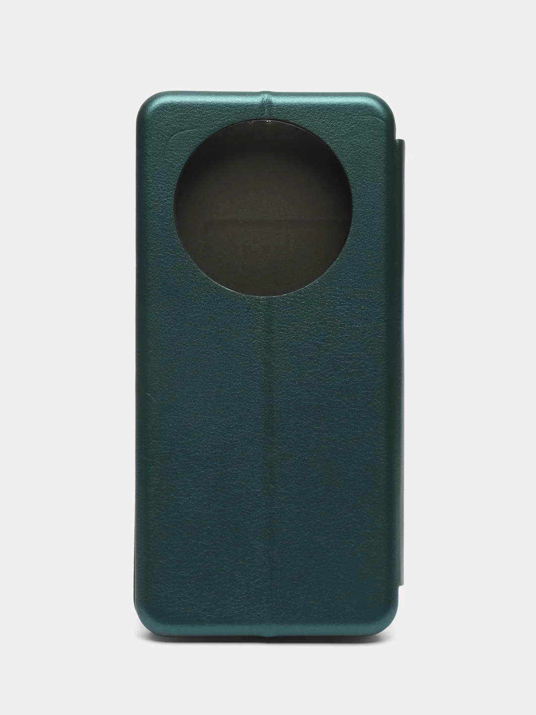 Тёмно-зелёный чехол книжка для Xiaomi Redmi A3, редми А3 , Poco C61, Redmi A3X