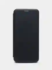 Темно-синий чехол книжка для Xiaomi Redmi A3, редми А3 , Poco C61, Redmi A3X