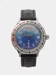 Морской часы наручные, мужские, механические с автоподзаводом