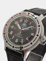 Морской часы наручные, мужские, механические с автоподзаводом
