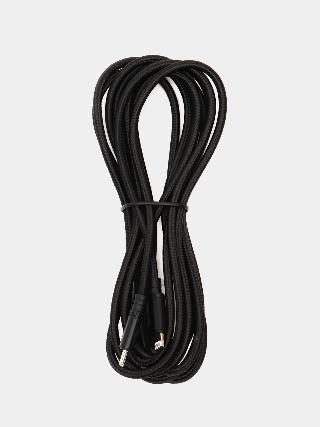 Type-C на Lightning, 3 метра, PD 20W, в плетеной проволоке, зарядный дата-кабель, hoco X91