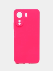 Чехол для Xiaomi Redmi 13C, Poco C65,  редми 13с, поко с65 с бархатом внутри, не пачкается