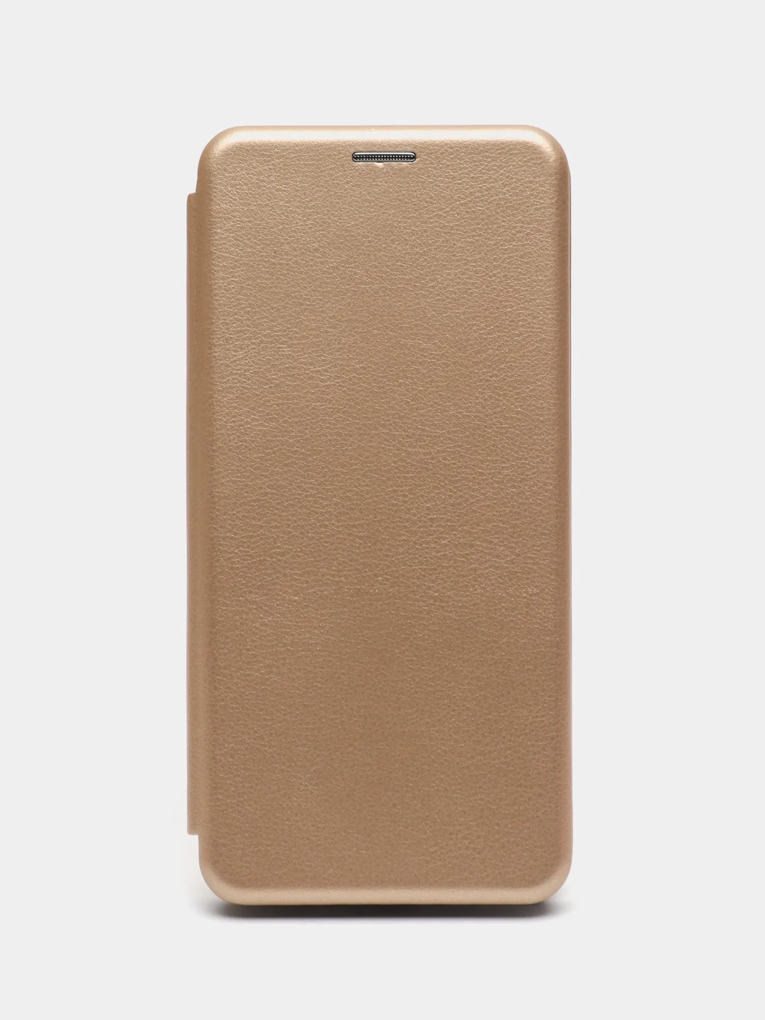 Золотой чехол книжка для Xiaomi Redmi A3, редми А3 , Poco C61, Redmi A3X