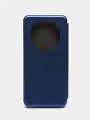 Синий чехол книжка для Xiaomi Redmi A3, редми А3 , Poco C61, Redmi A3X
