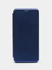 Синий чехол книжка для Xiaomi Redmi A3, редми А3 , Poco C61, Redmi A3X