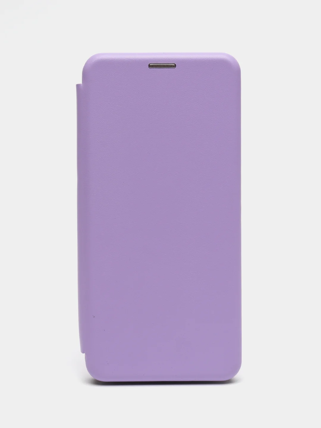Сиреневый чехол книжка для Xiaomi Redmi A3, редми А3 , Poco C61, Redmi A3X