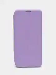 Сиреневый чехол книжка для Xiaomi Redmi A3, редми А3 , Poco C61, Redmi A3X