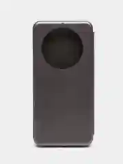 Тёмно-серый чехол книжка для Xiaomi Redmi A3, редми А3 , Poco C61, Redmi A3X