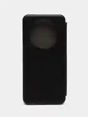 Тёмно-серый чехол книжка для Xiaomi Redmi A3, редми А3 , Poco C61, Redmi A3X
