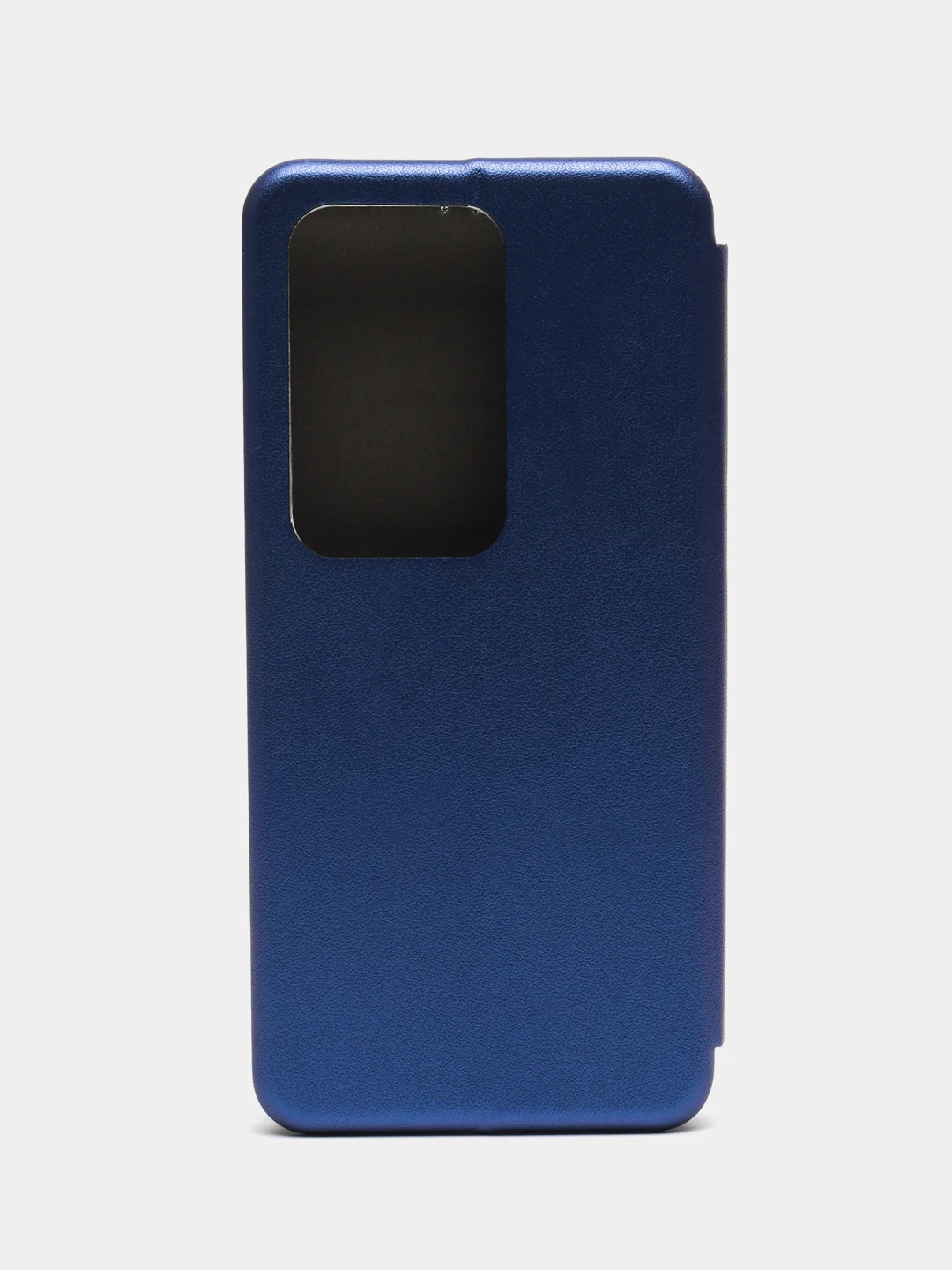 Синий чехол-книжка на Huawei Nova Y72 / Хуавей Нова Y72