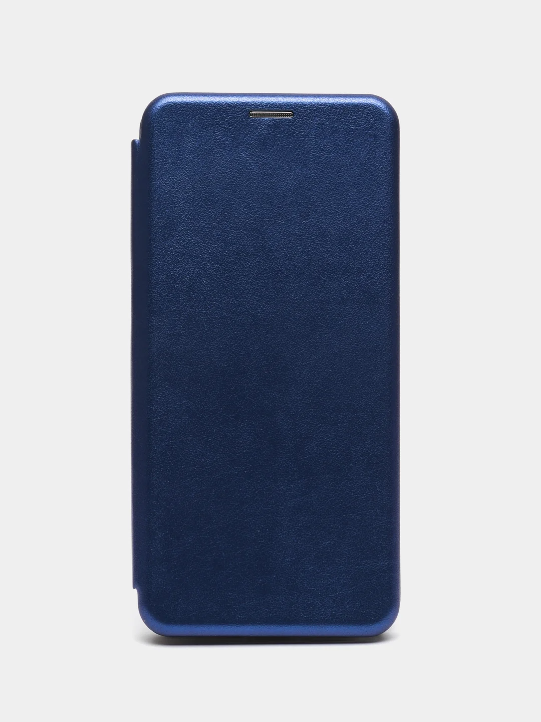 Синий чехол-книжка на Huawei Nova Y72 / Хуавей Нова Y72
