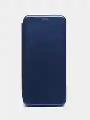 Синий чехол-книжка на Huawei Nova Y72 / Хуавей Нова Y72
