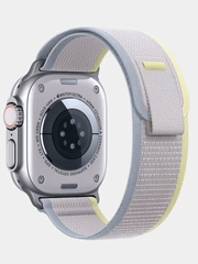 Ремешок для смарт-часов Apple Watch Trail Loop нейлоновый текстильный 42-49 мм ULTRA