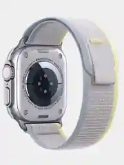 Ремешок для смарт-часов Apple Watch Trail Loop нейлоновый текстильный 42-49 мм ULTRA
