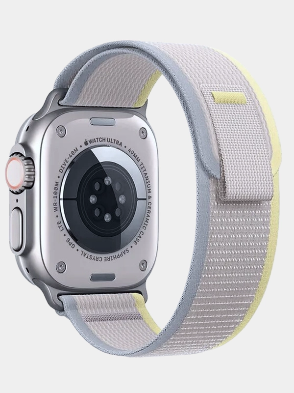 Ремешок для смарт-часов Apple Watch Trail Loop нейлоновый текстильный 42-49 мм ULTRA