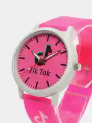 Угольный детские часы TikTok