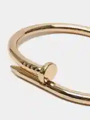 Серый браслет